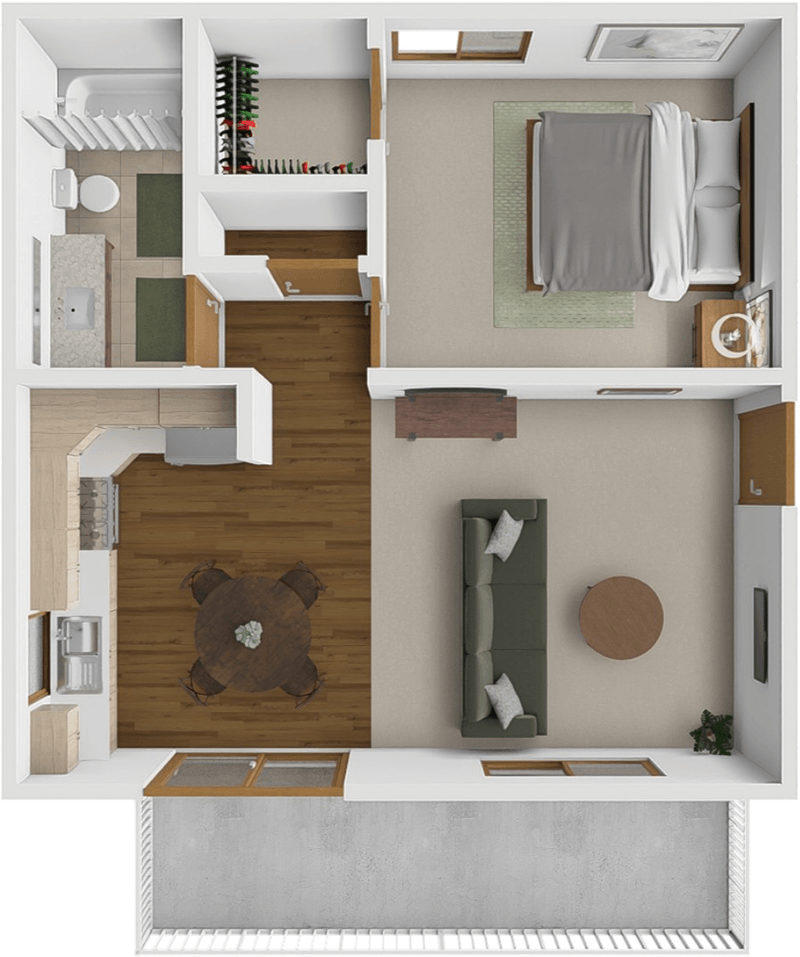 Pointe West – 3905-333