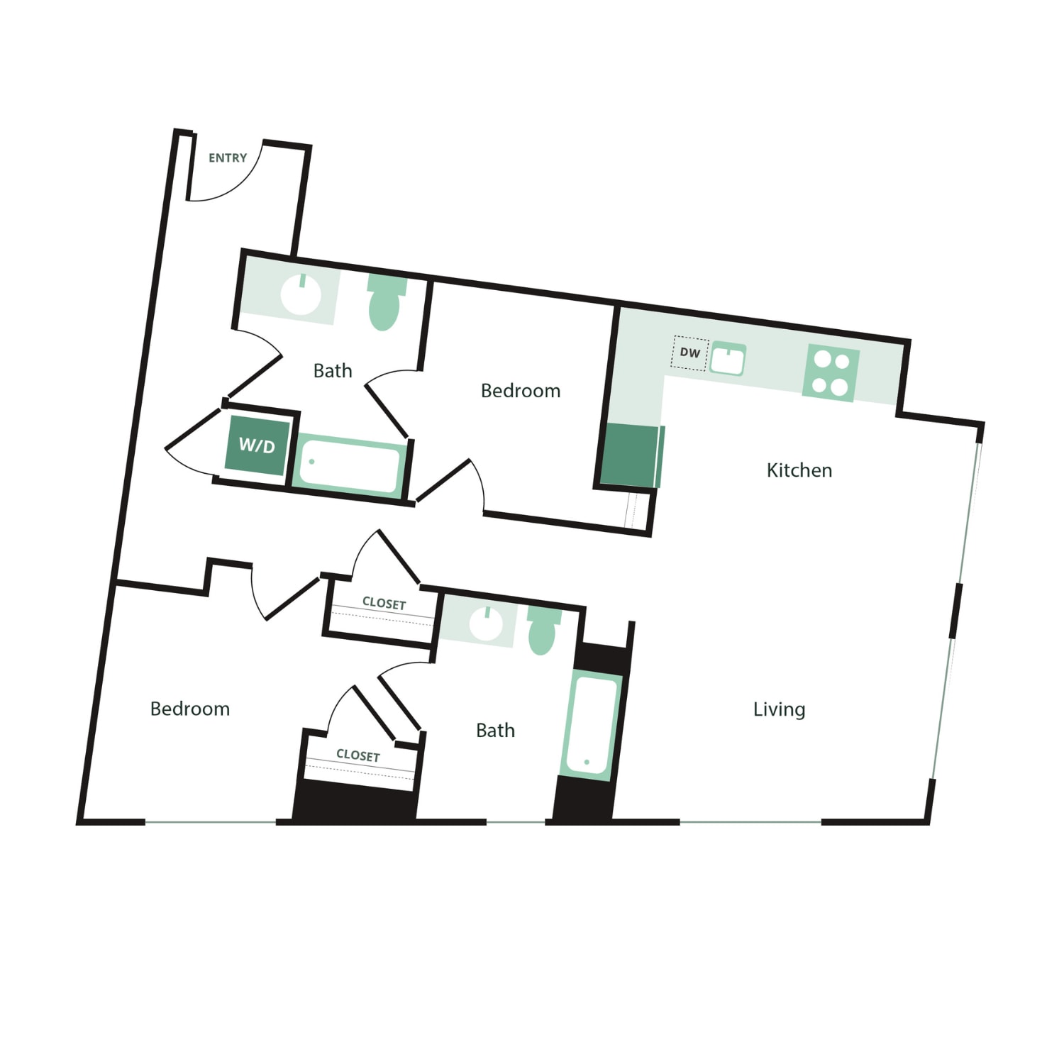 Vercanta Riverfront – 301