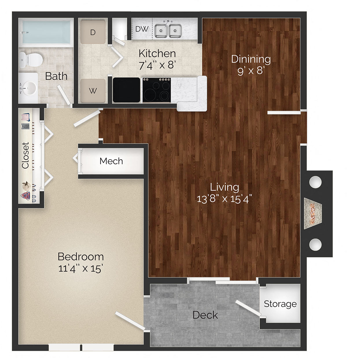 Avenues at Steele Creek – 0112