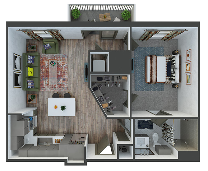The Bowery at Southside – 2215