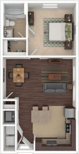 Azora Ranch Apartments – 135