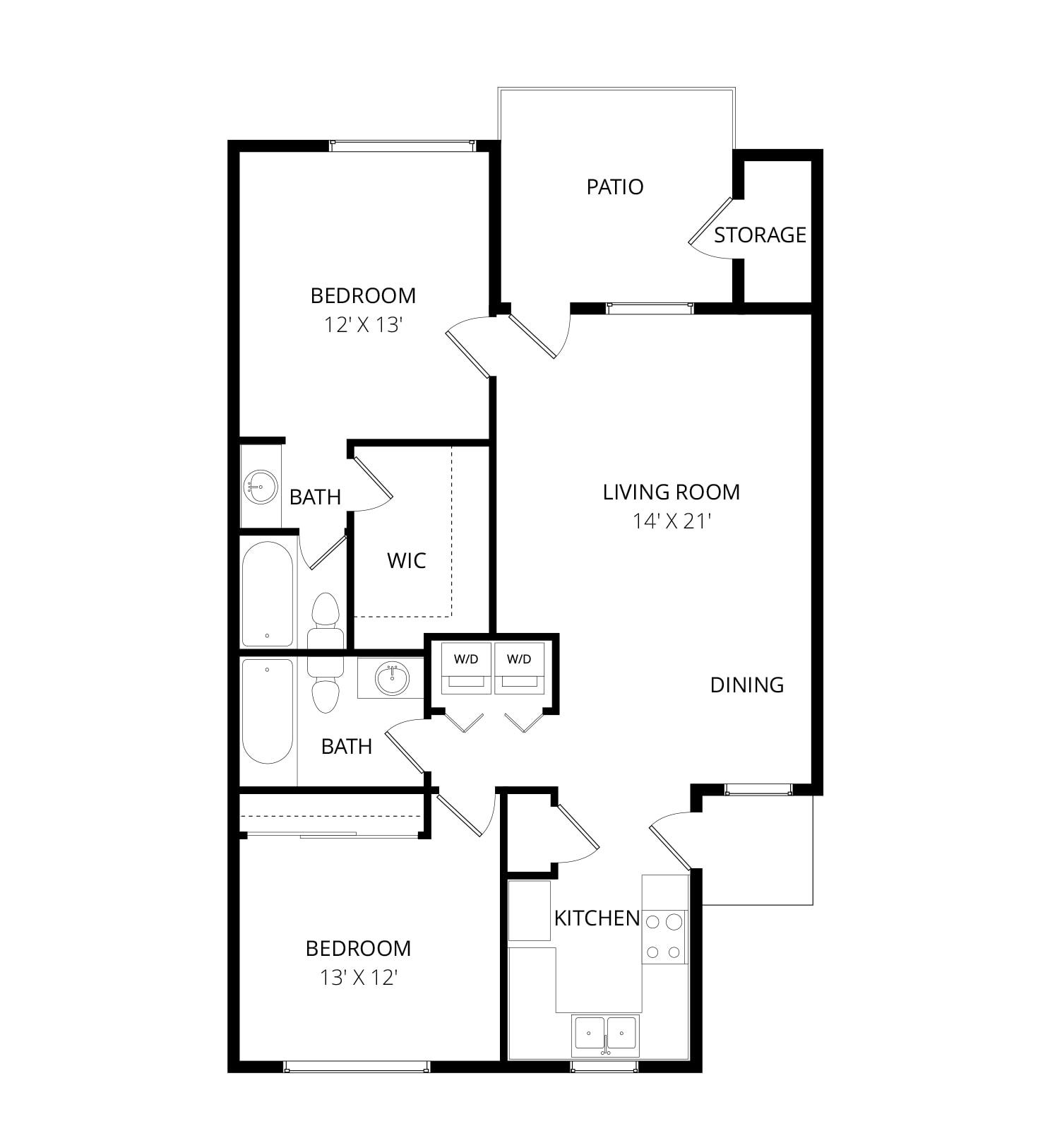 Desert Horizon – 1104-1