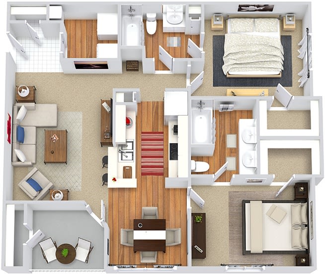 The Belmont Apartments – 12202