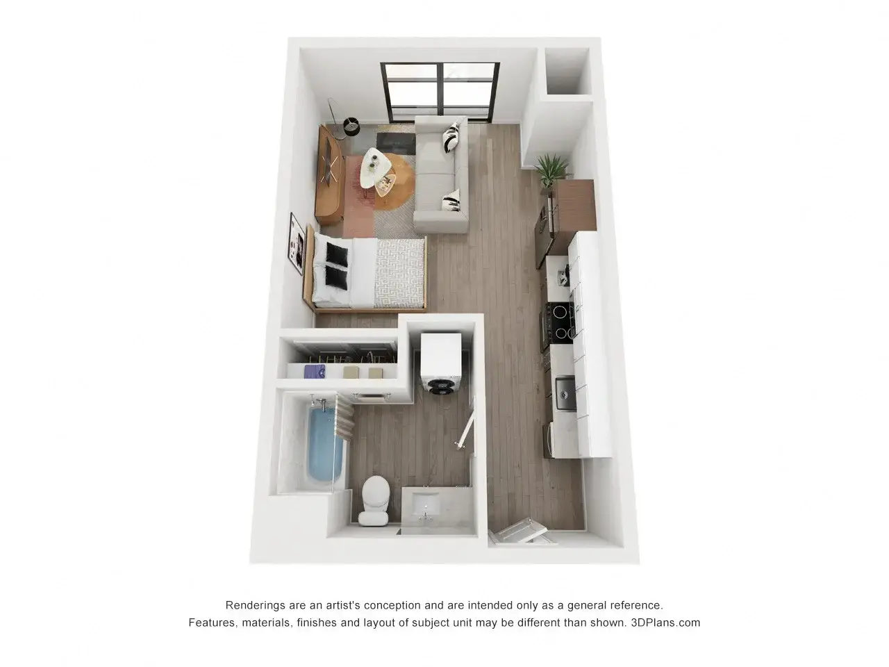 The Mansion – 313