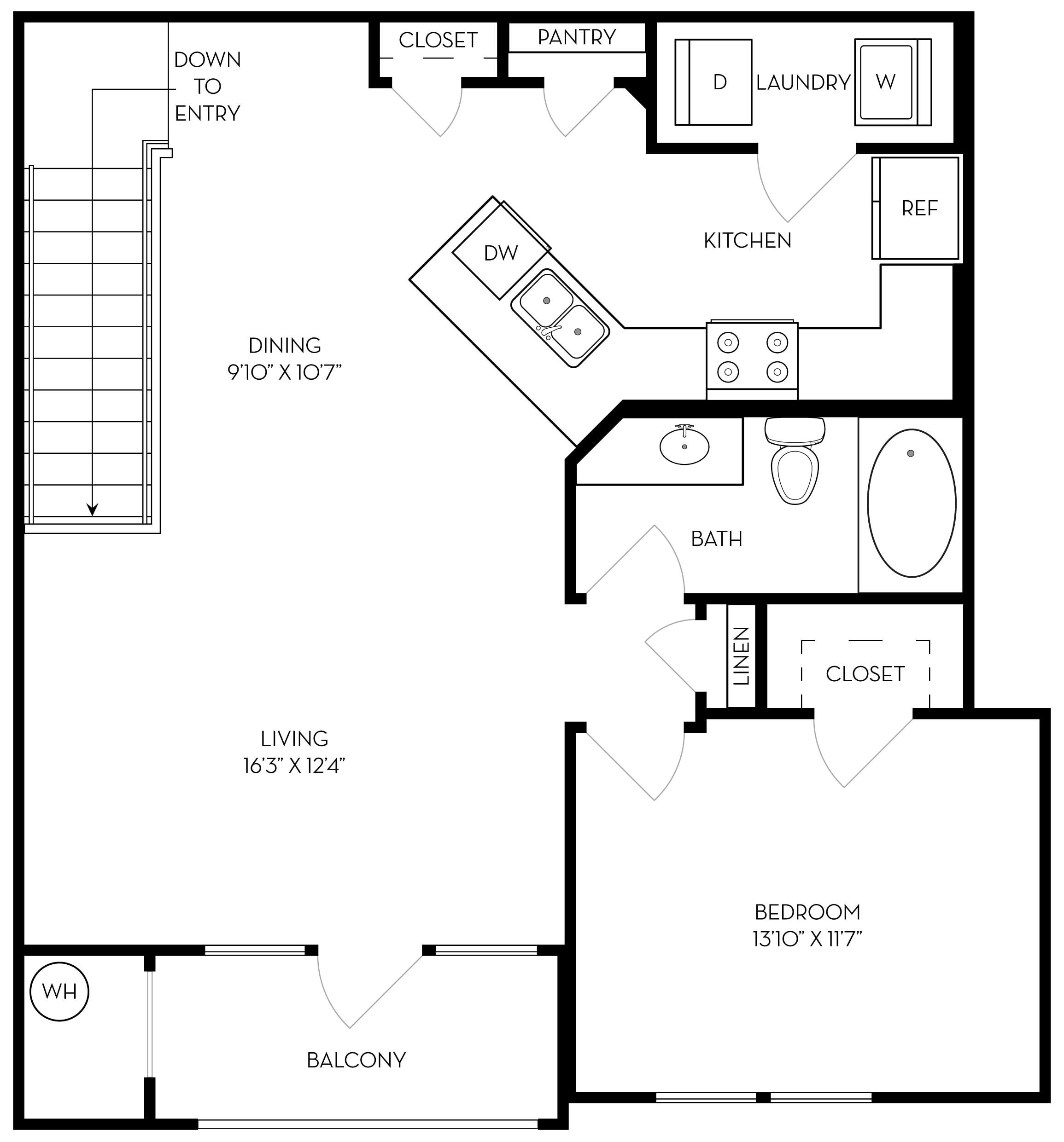 The Residences at Cota Vera – 12-205
