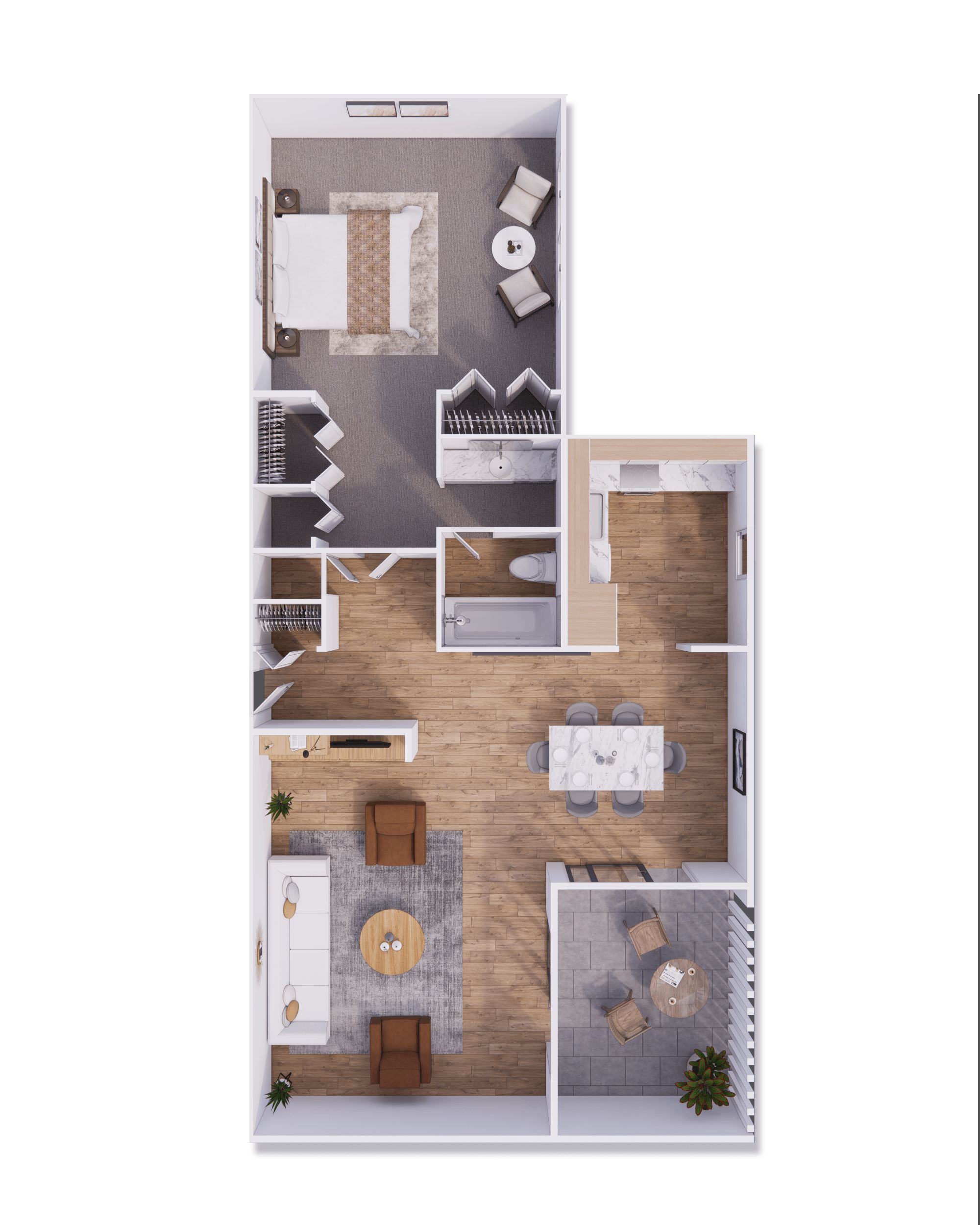 Willow Creek Apartments – 017-0103