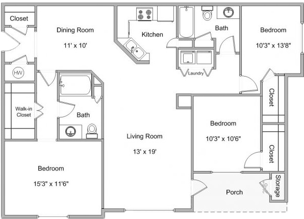 Oakwood Vista – 1530