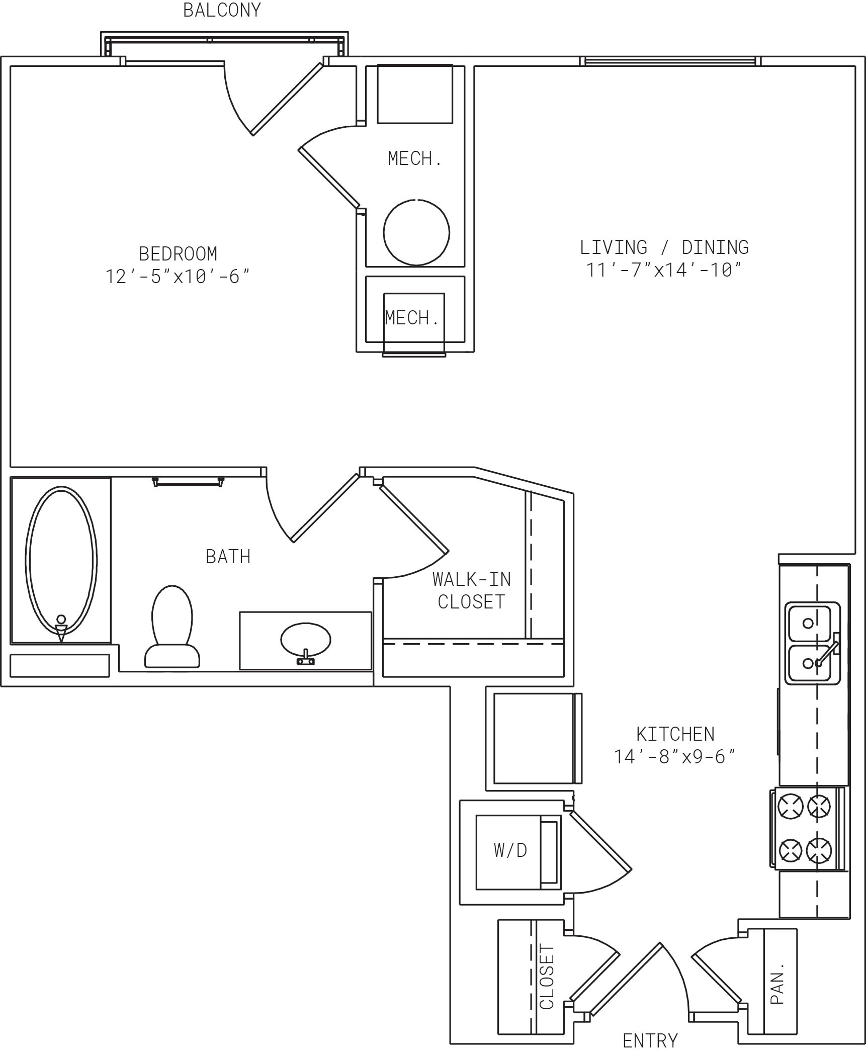 Mira Upper Rock – H-403