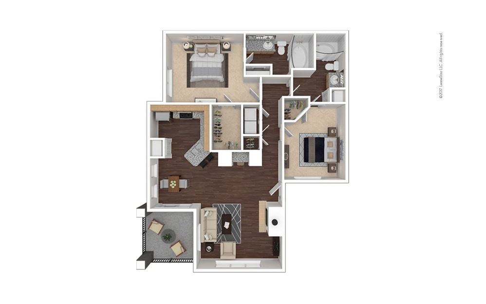 Cortland One Twenty One – 613