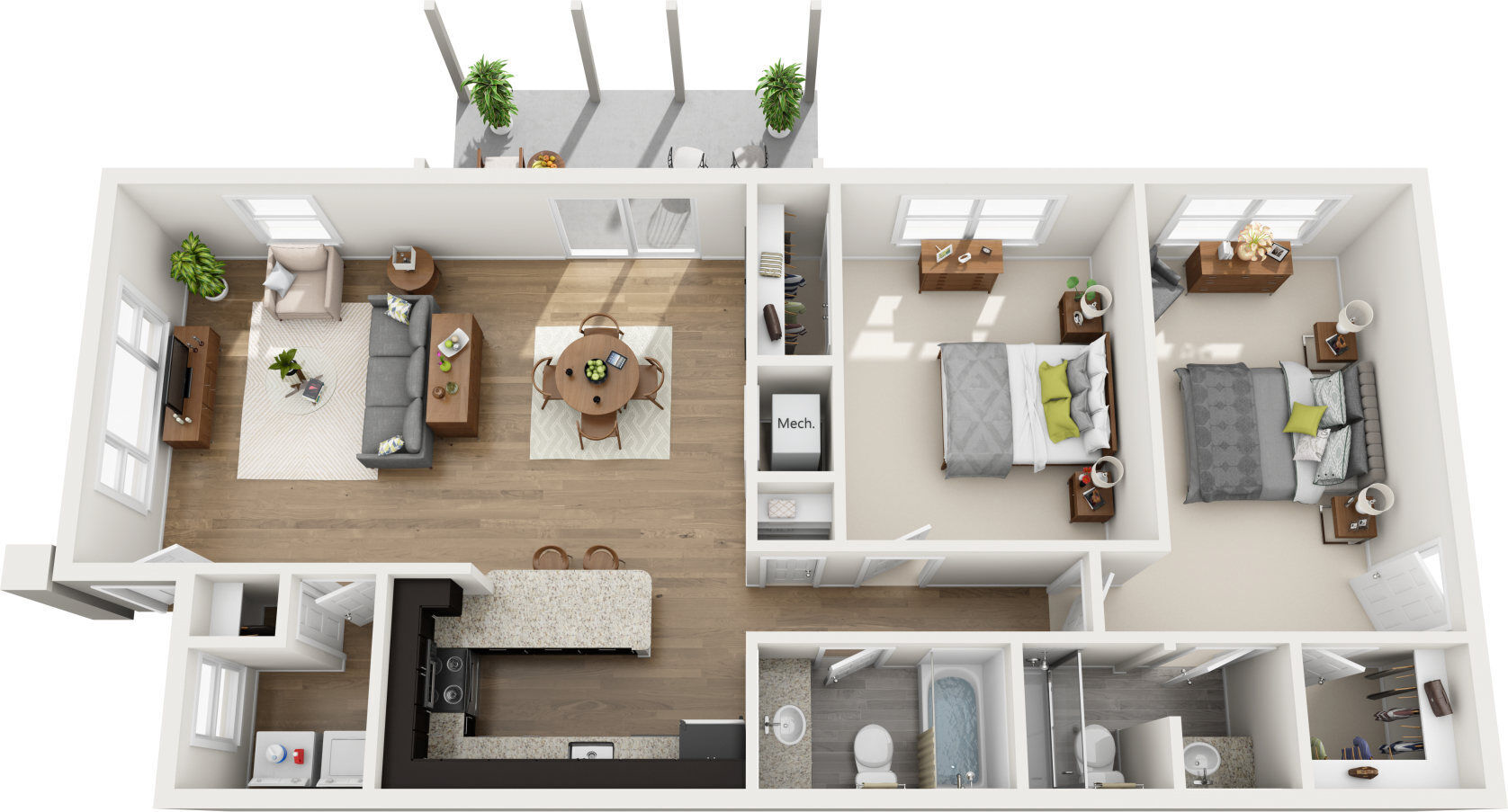 Carriage Pines – 604