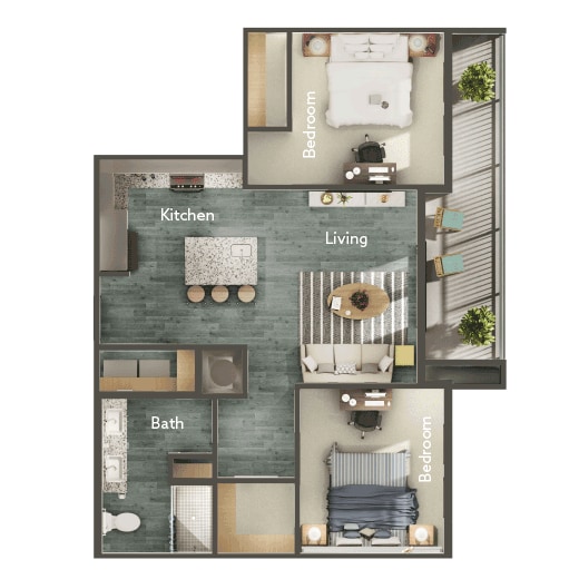 River House – 1313