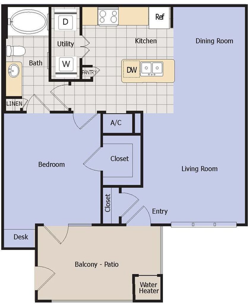 Ten Oaks – 3303