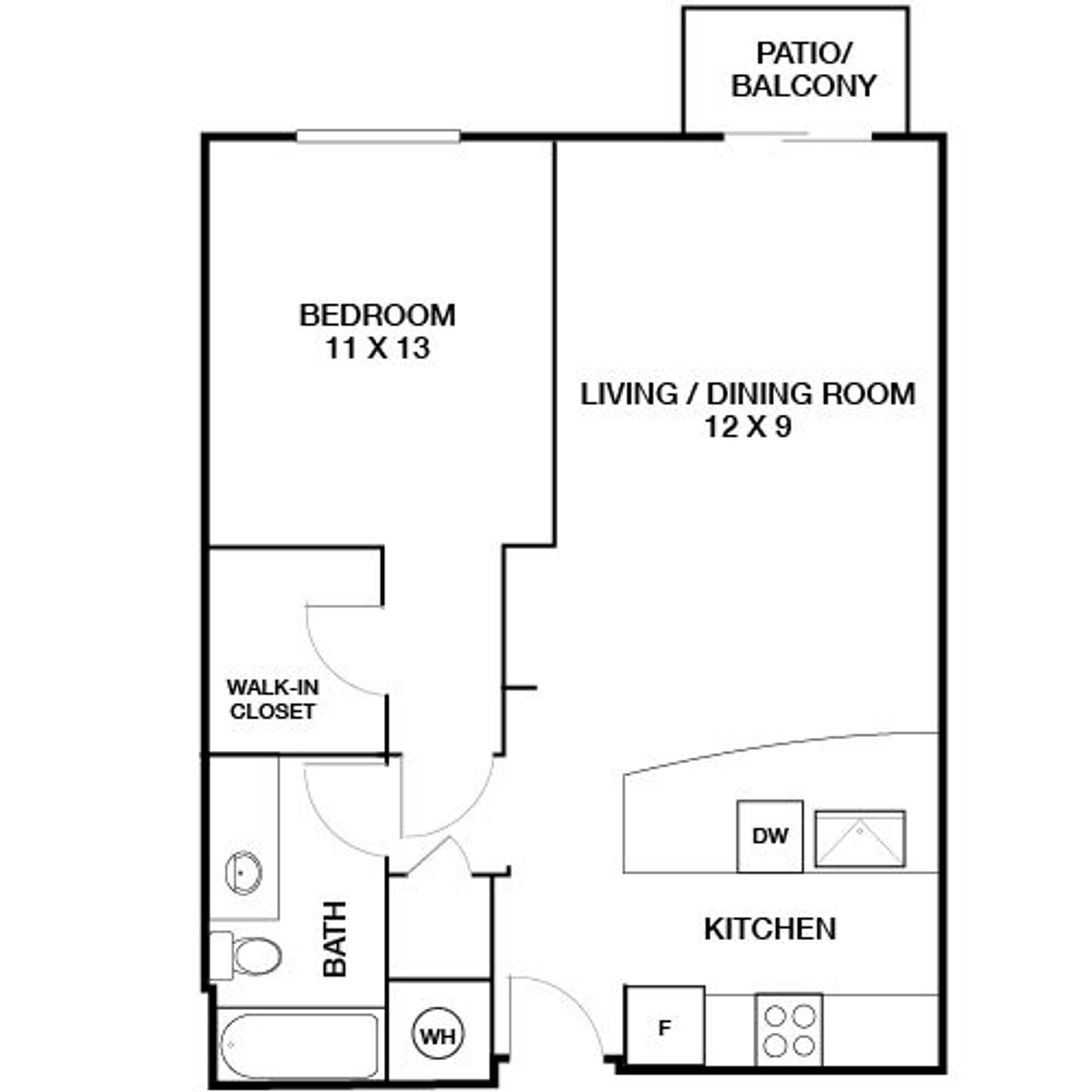 1045 On The Park Apartments Homes – 314