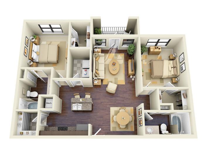 Skyview West – 836
