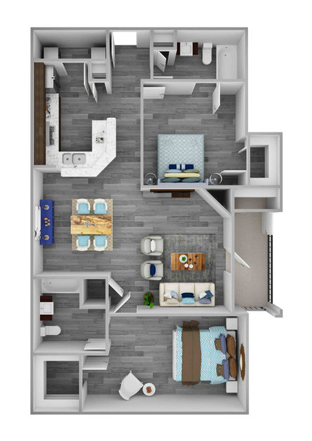 Vantage Pointe at Marrowbone Heights – 2-301