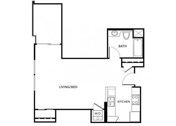 Living at NoHo – 416T