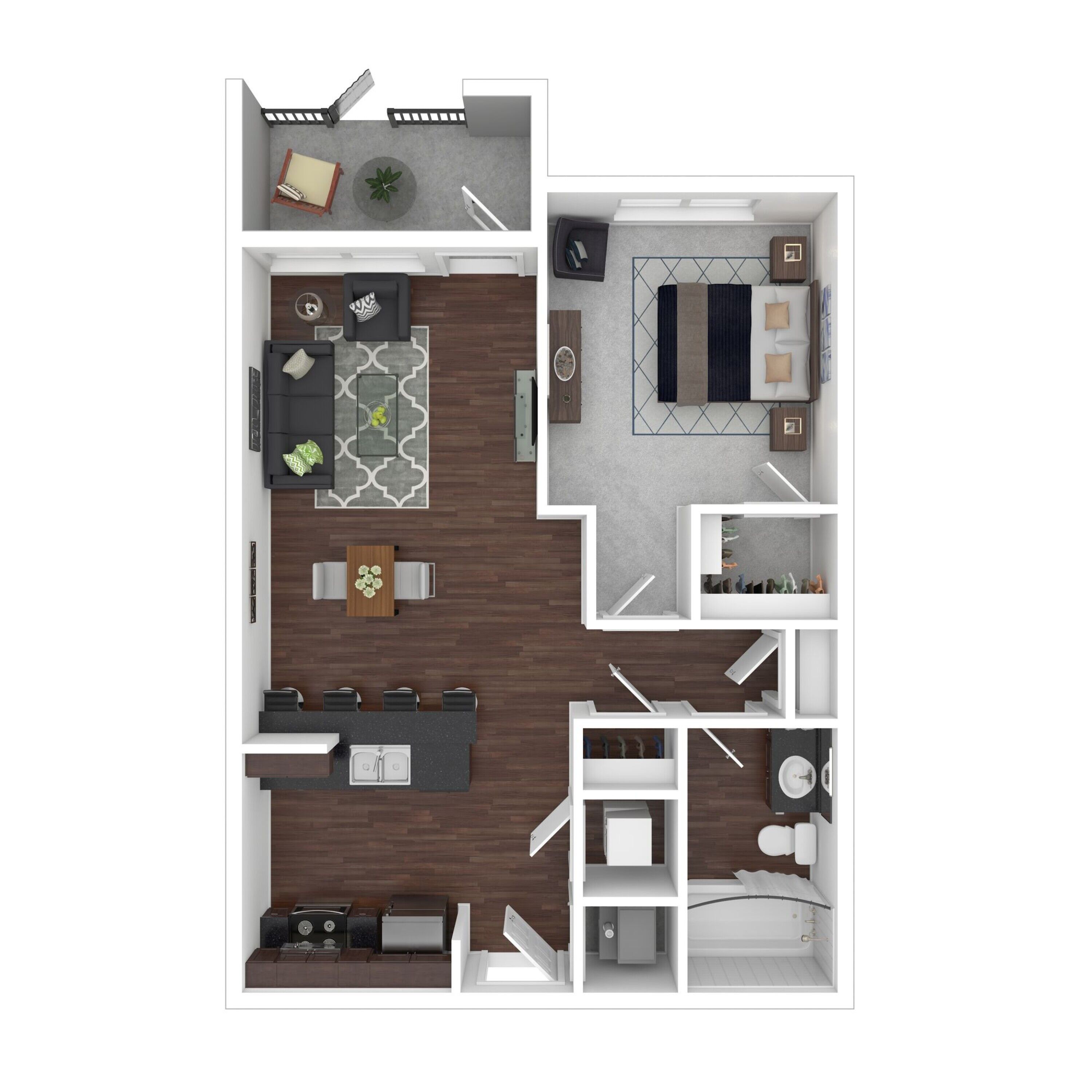 Steelhouse – 5107