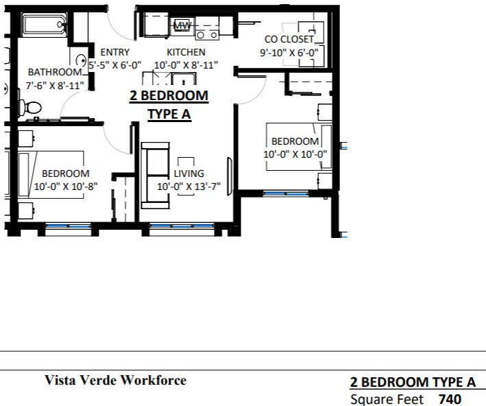 Vista Verde Workforce – 3116