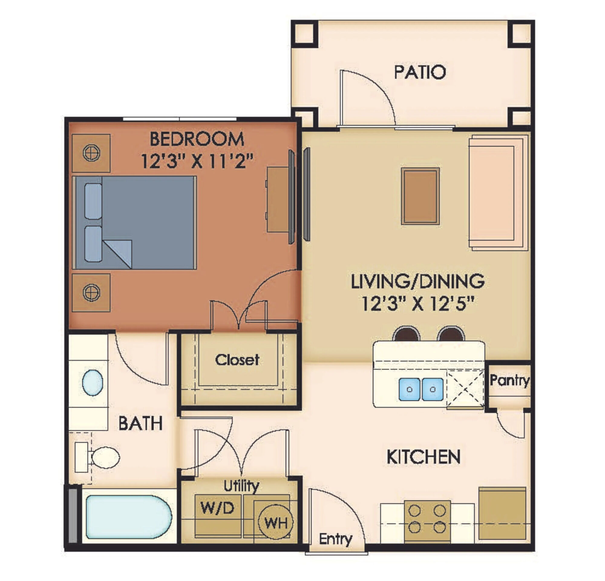 Agora Stone Oak – 1126