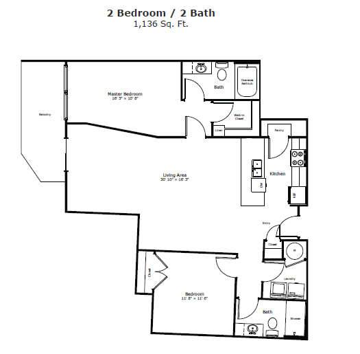 Park 66 Flats – 221