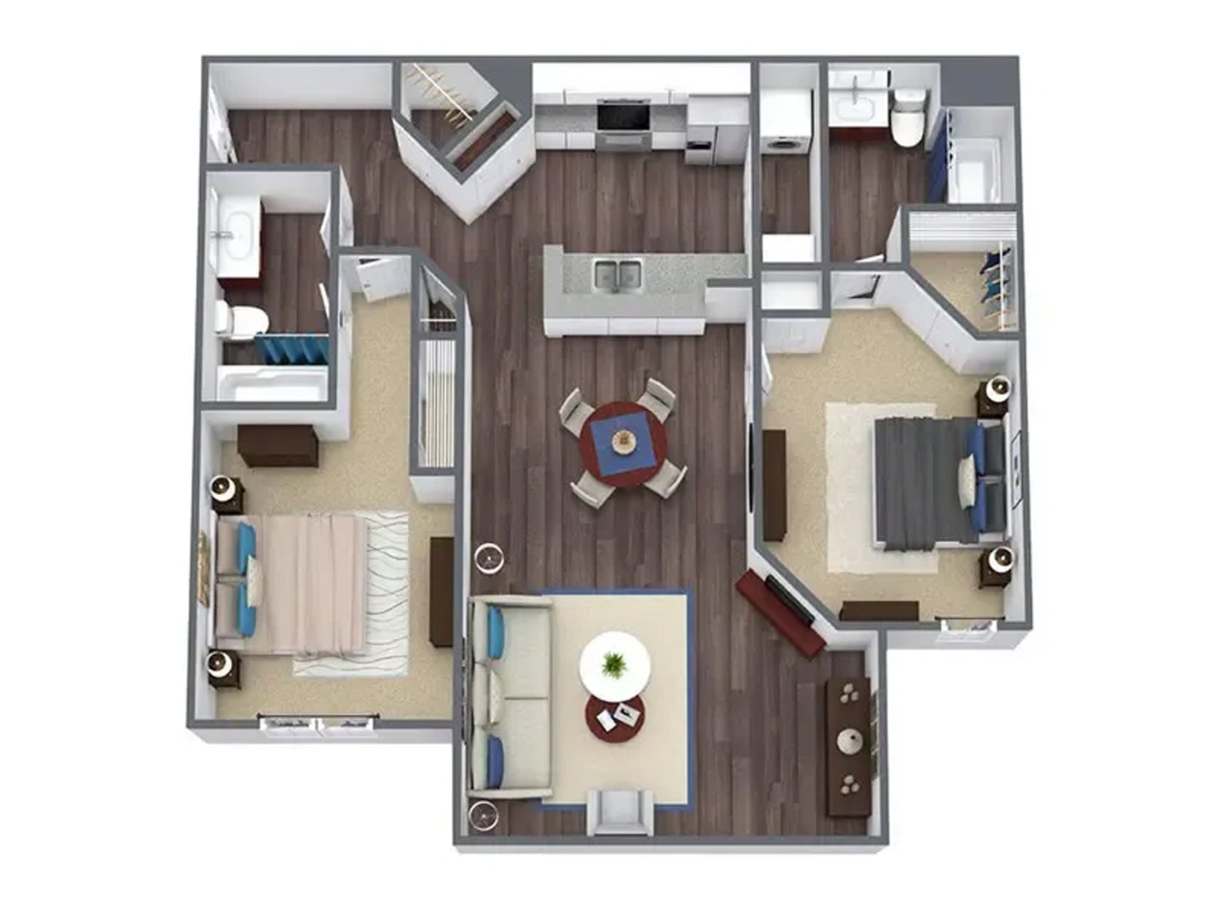Esplanade Apartments – 5206