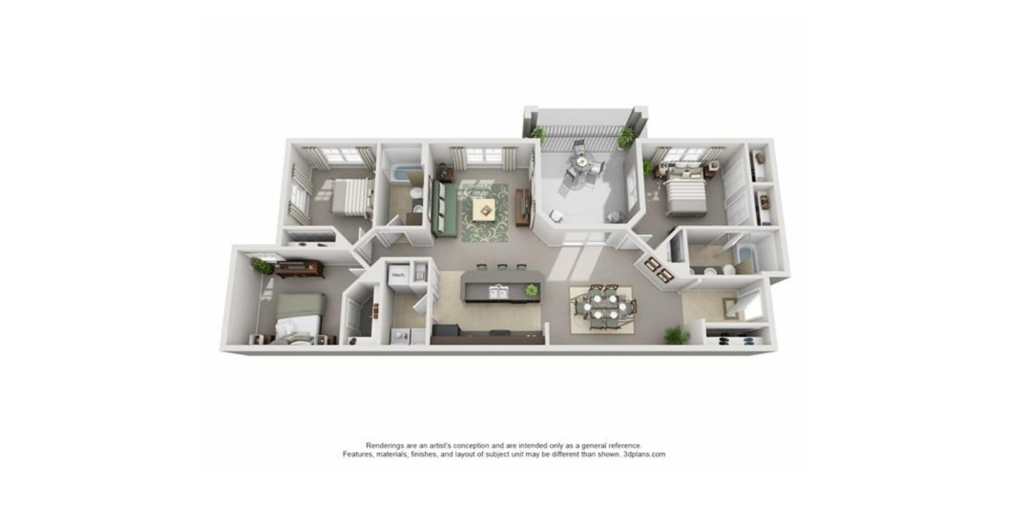 Parq at Cross Creek – 04-17848