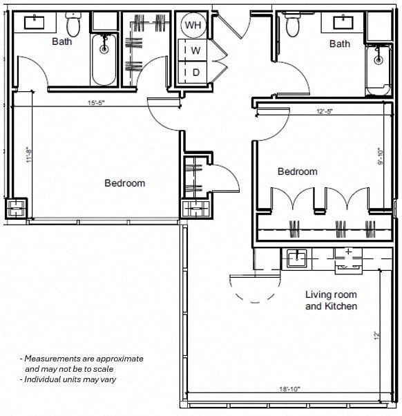 7 West 7Th Apartments – 0814