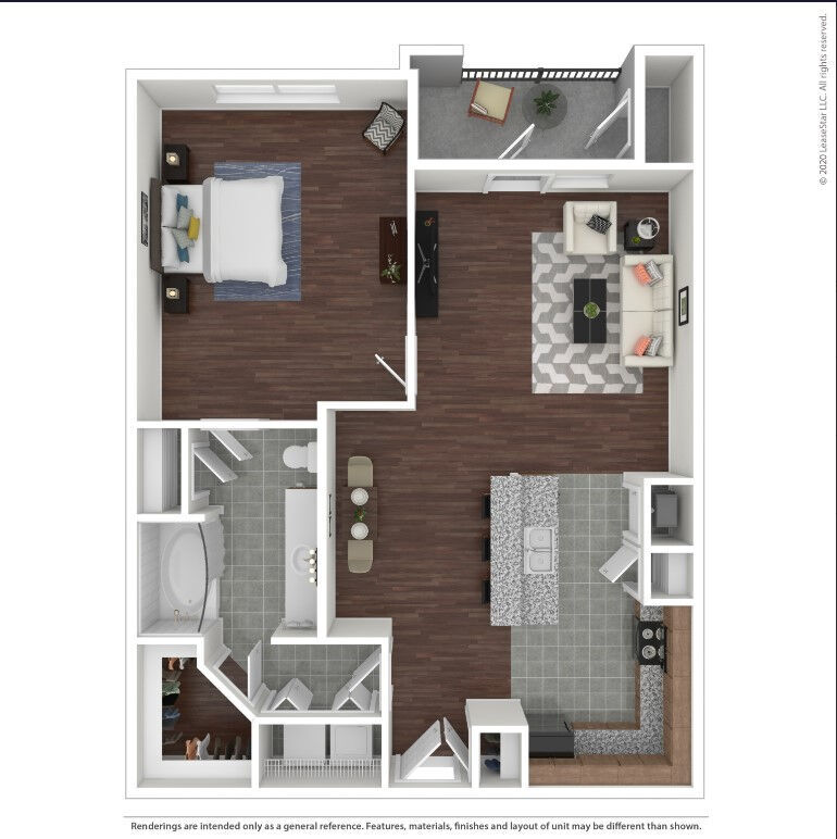 Fitzhugh Urban Flats – 2104