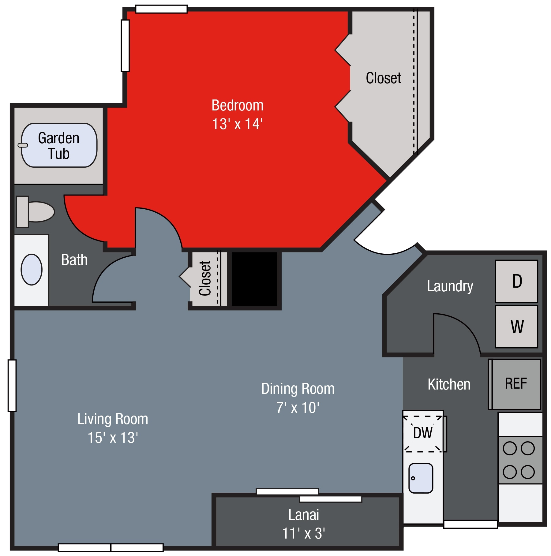 TGM Palm Aire – 201