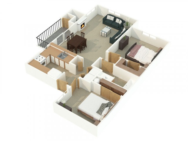 Canyon Springs – B201