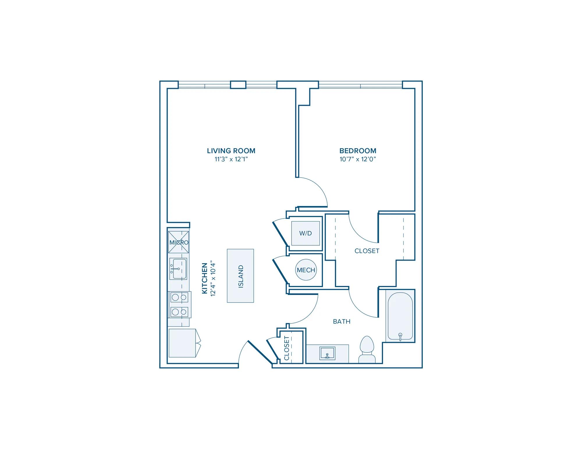 Modera H Street – 117