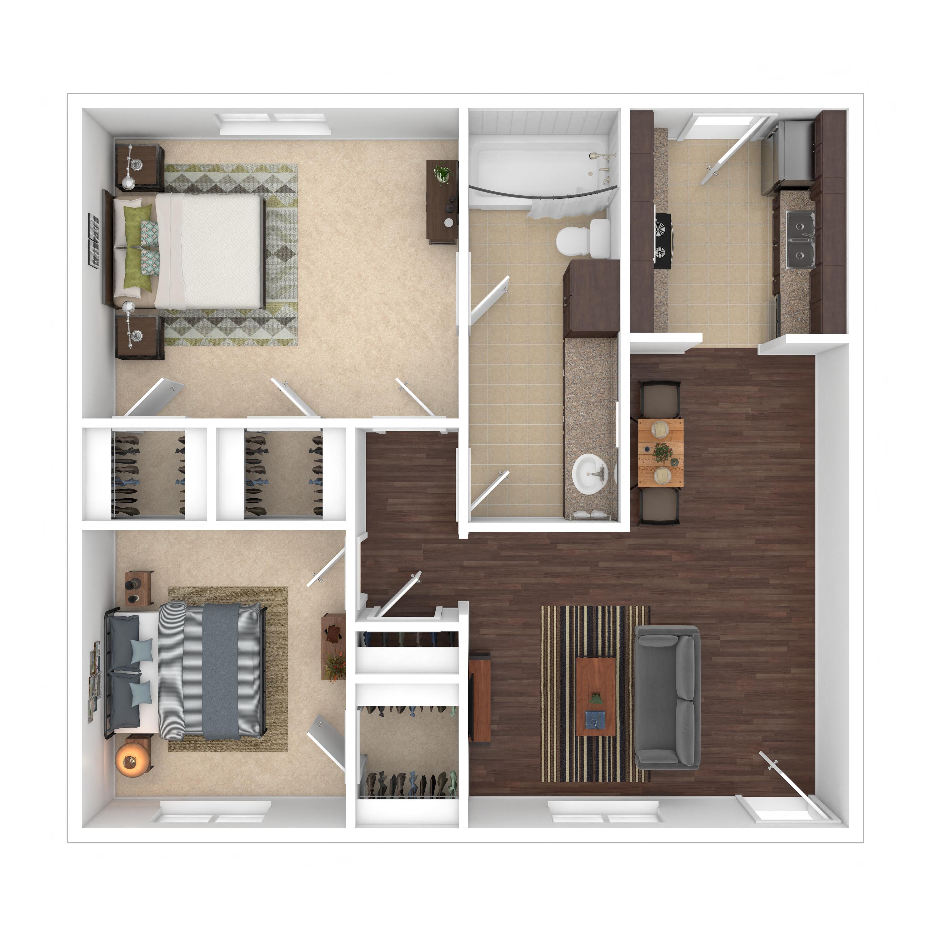 Oaks at Spring Valley – 118