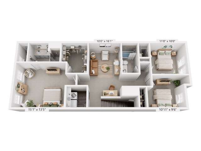 Wallbrook Village – 0471