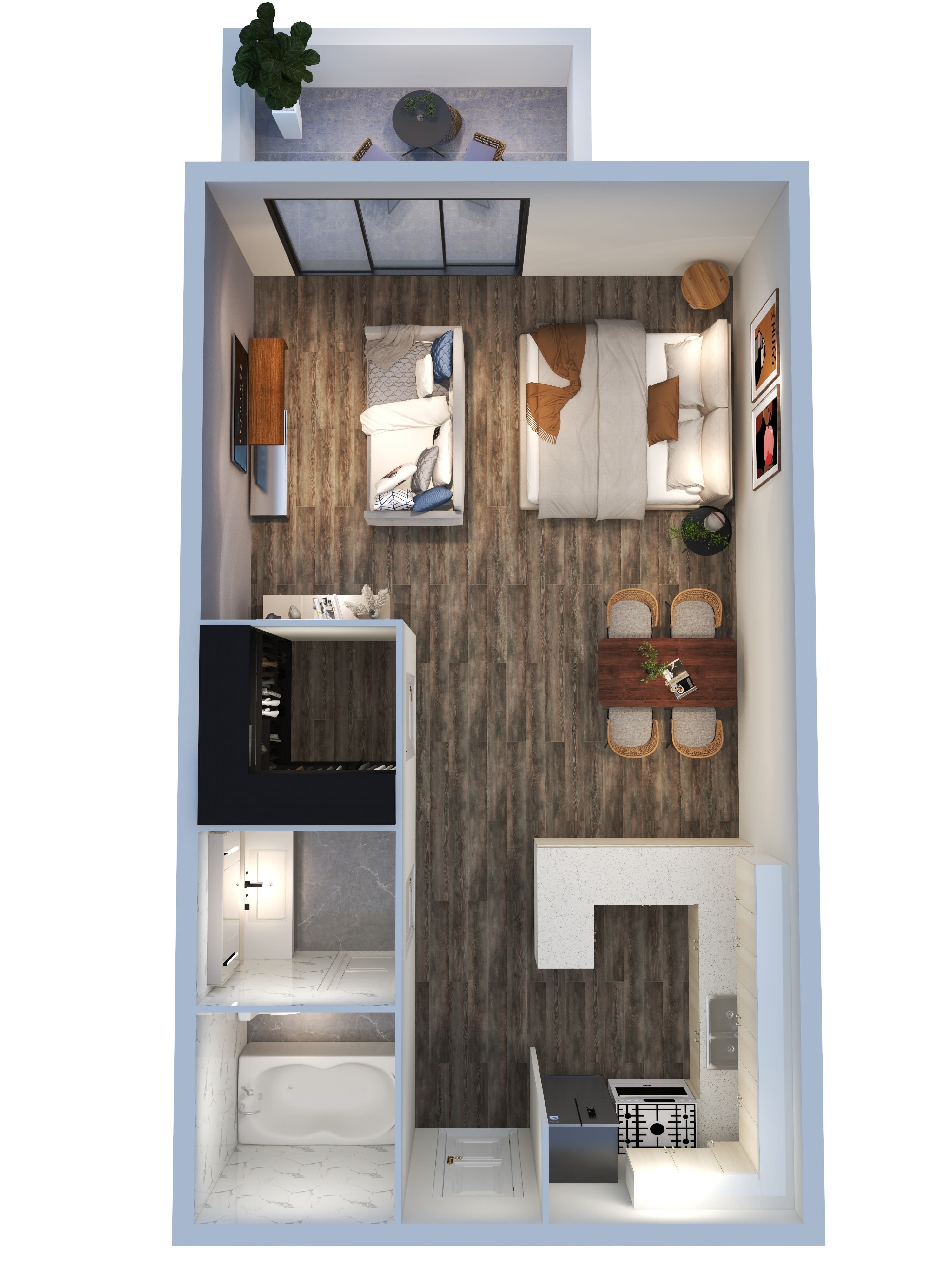 Canyon Crest – F-F-125