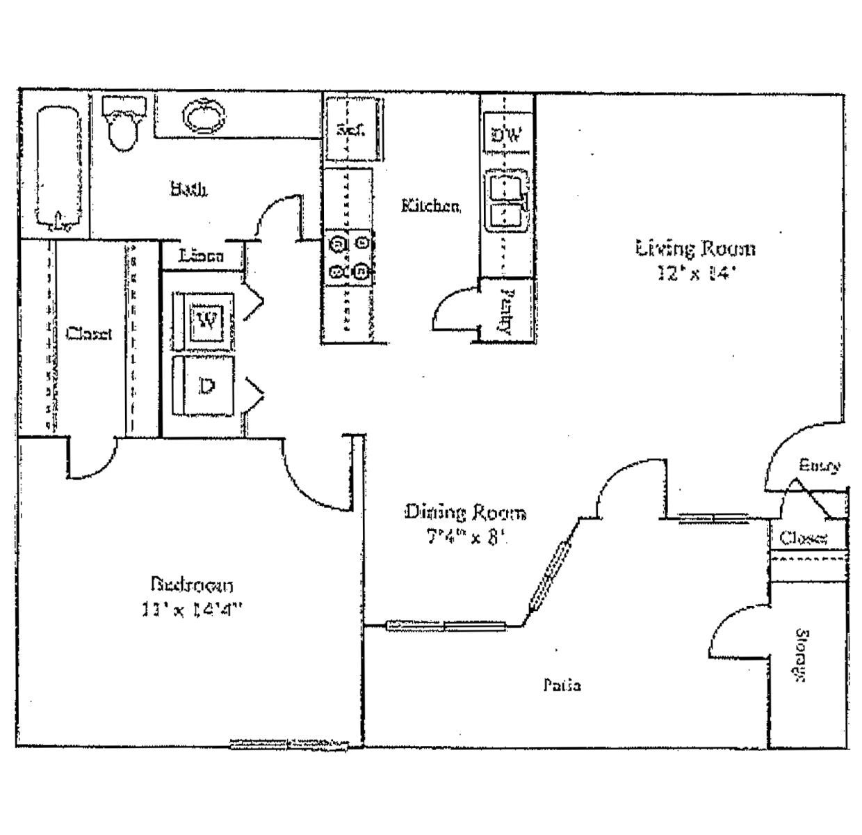 Harmony Apartments – 21635