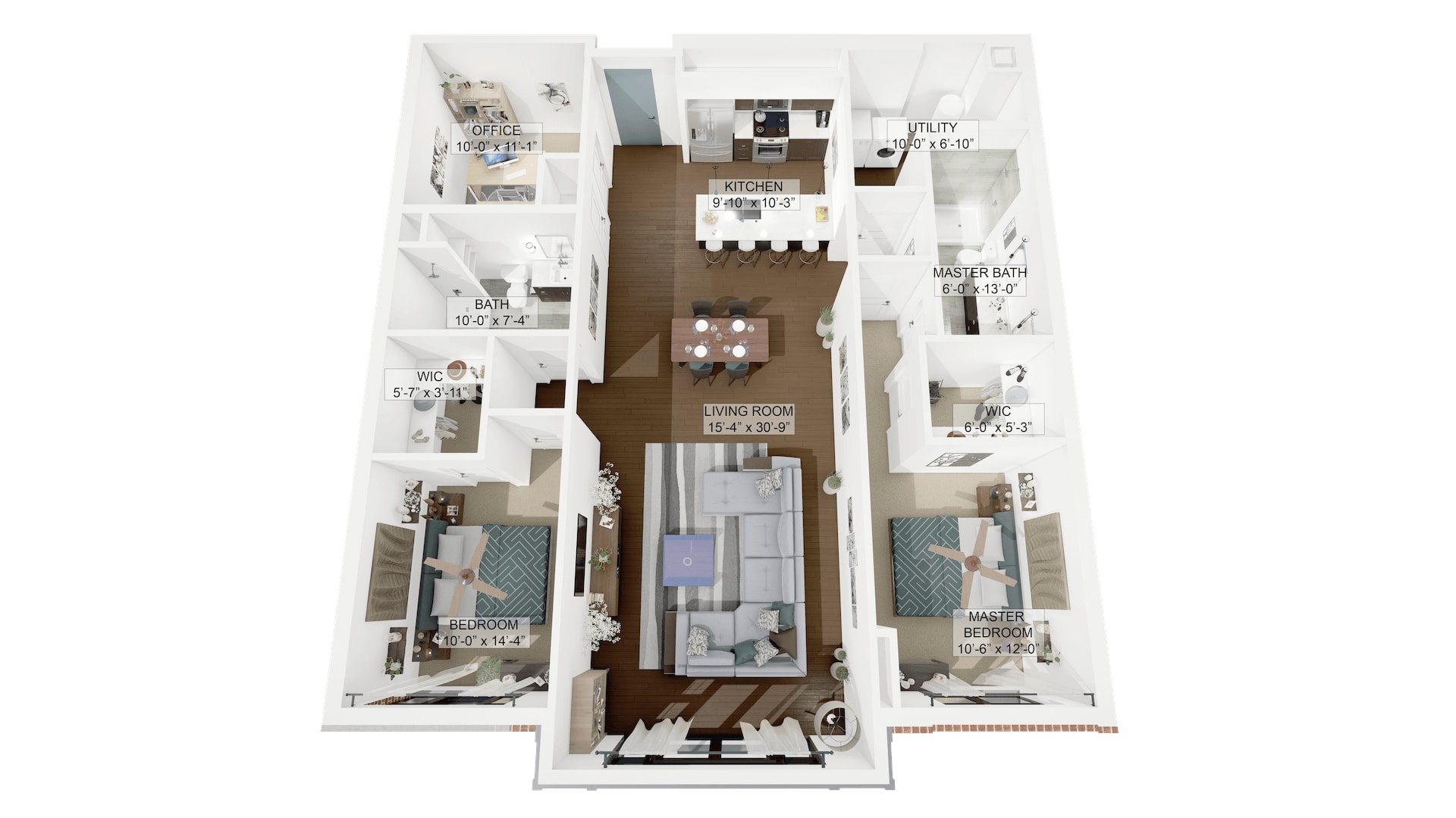 La Collina Little Italy – 1-205