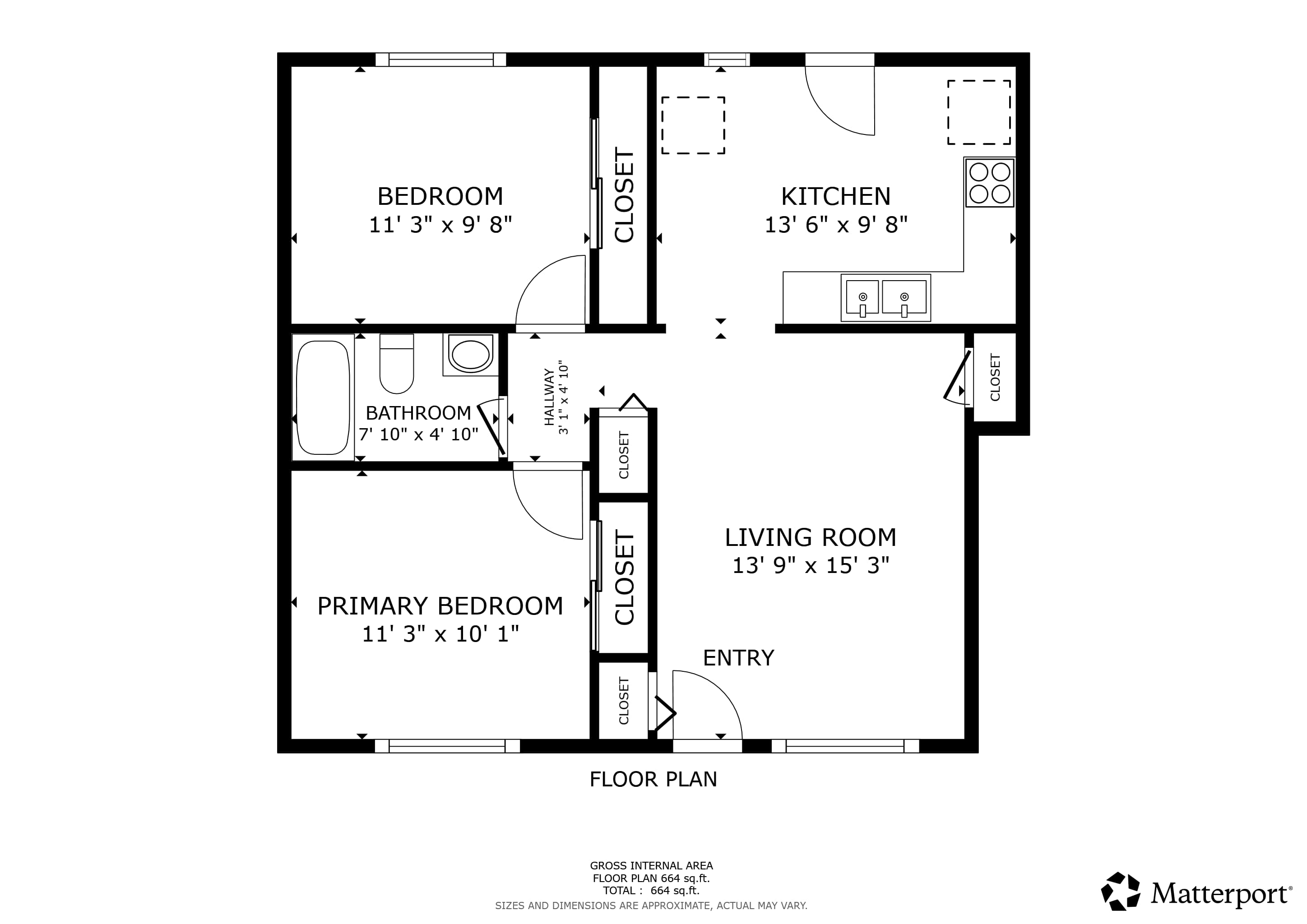 2812 W 66th Place – 3