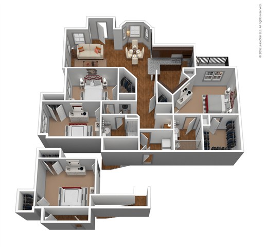 Avenues at Shadow Creek Ranch – 24106