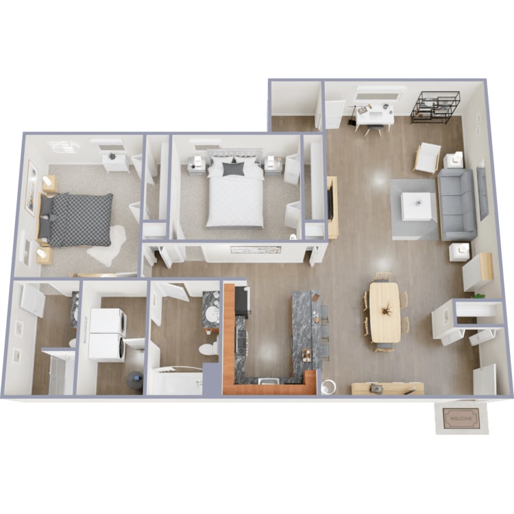 Portside Apartments – 224F