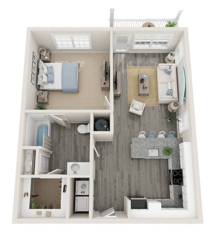 Surf Apartments – 1612