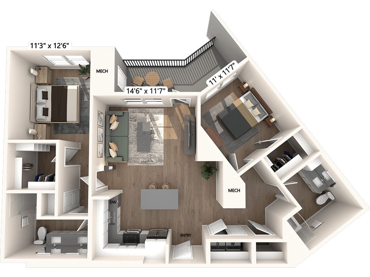 Avalon W Squared – 500-3016
