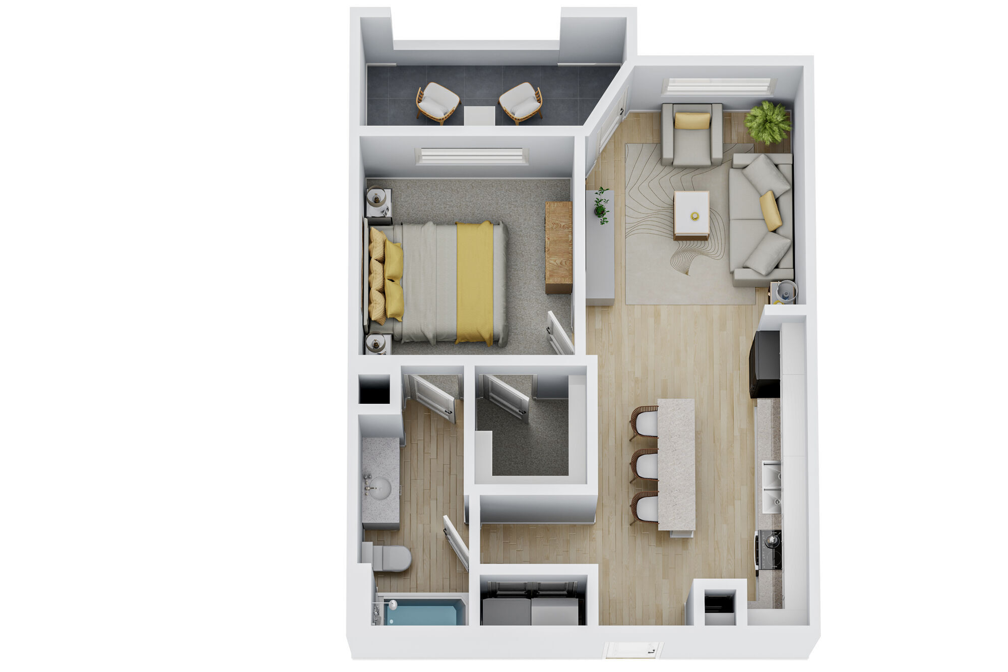 Main & Mill – 1202