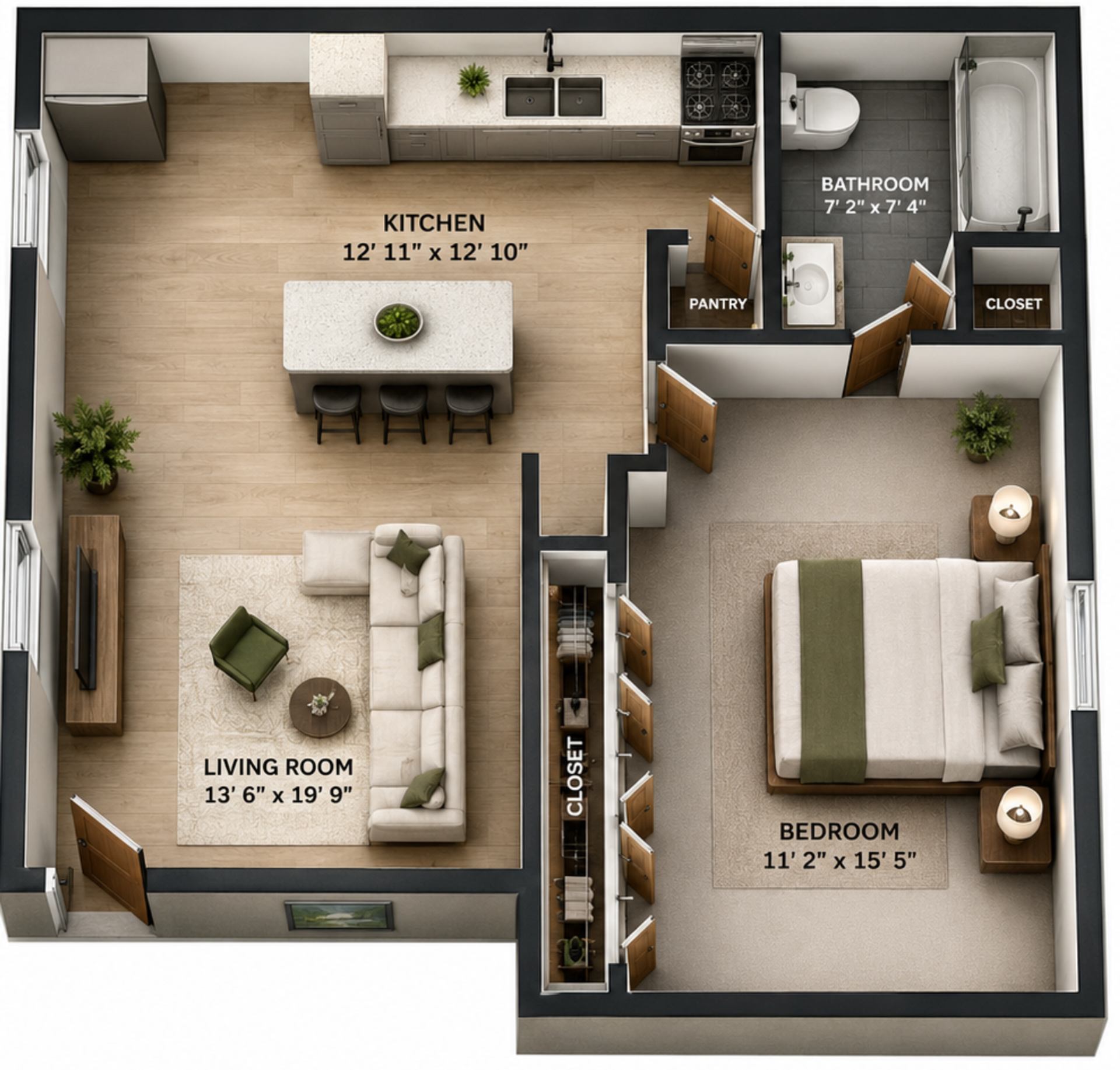 Colonial Oaks – 108-3
