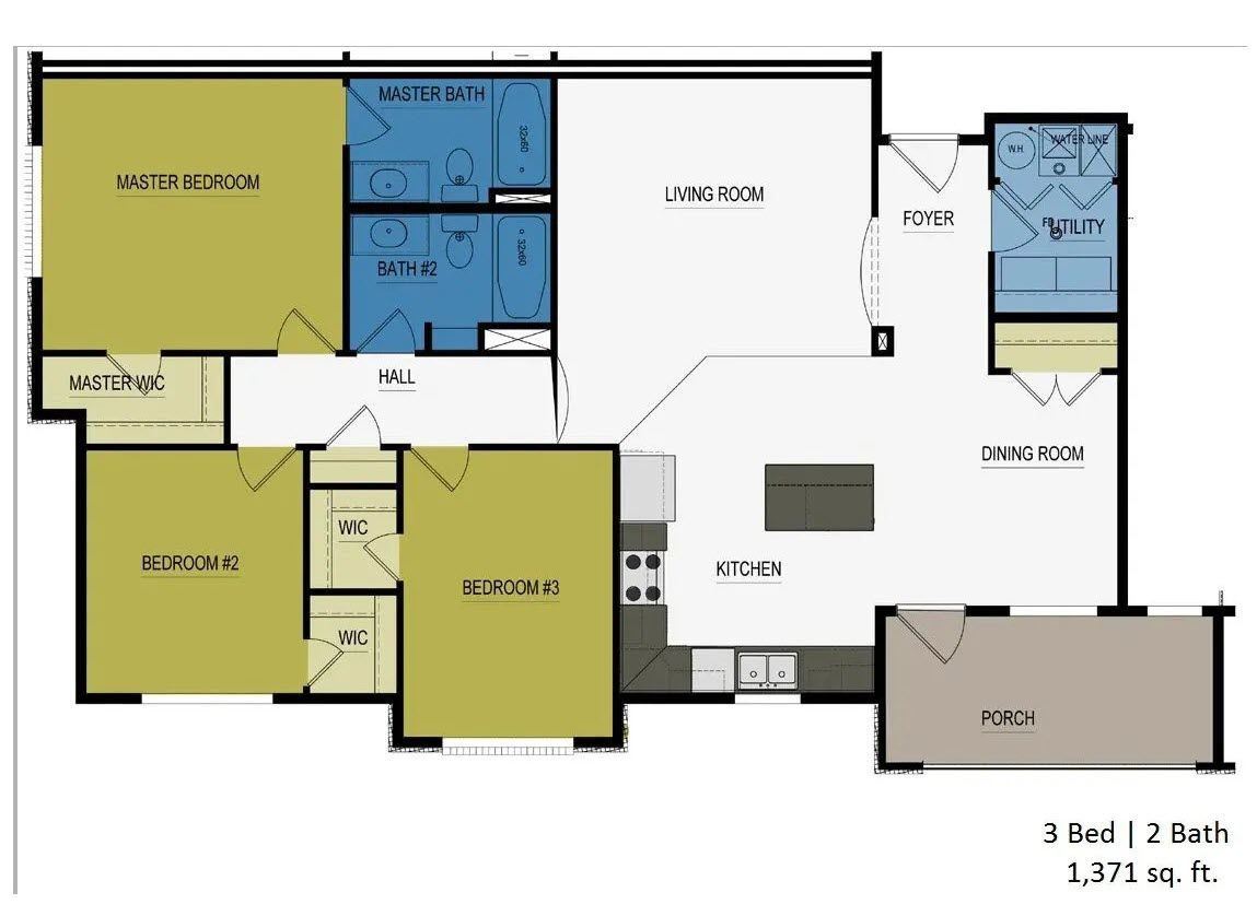 Bridgeview Bay Condos – 104