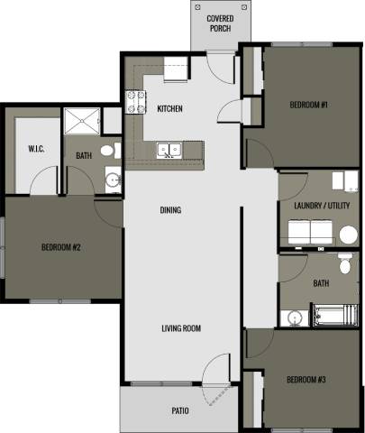 Mission Village of Evans – 2301-12