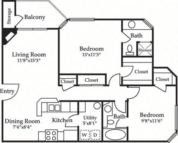 James Pointe Apartments – 07X