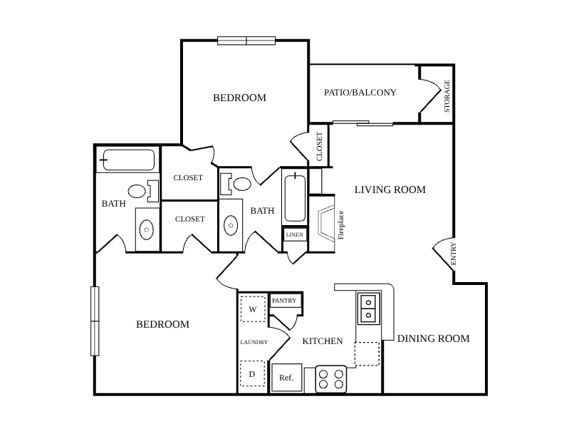 Mission Mayfield Downs – 05-5108