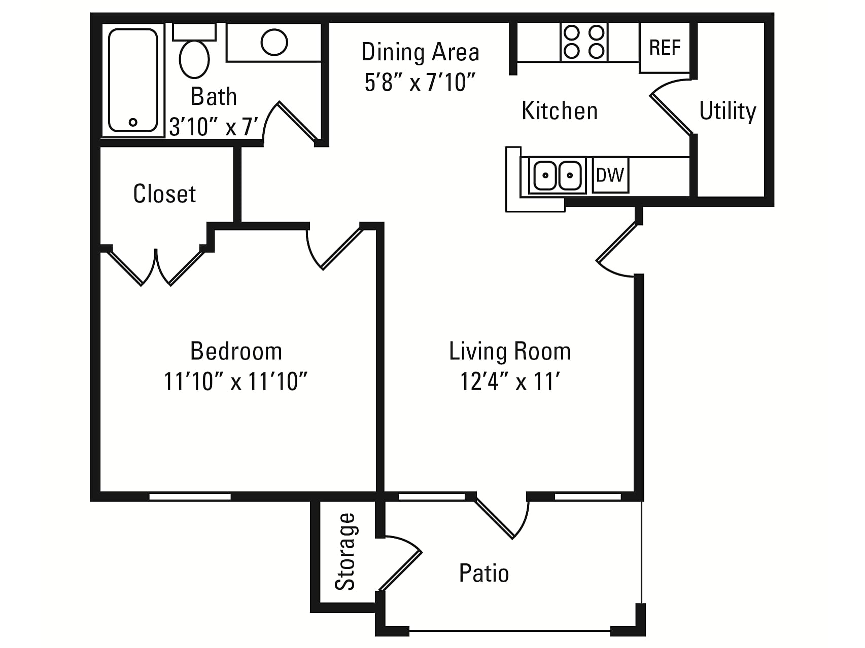 Flats at Veranda Ridge – 226