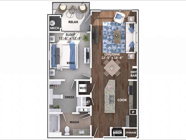 AMLI Littleton Village – 209