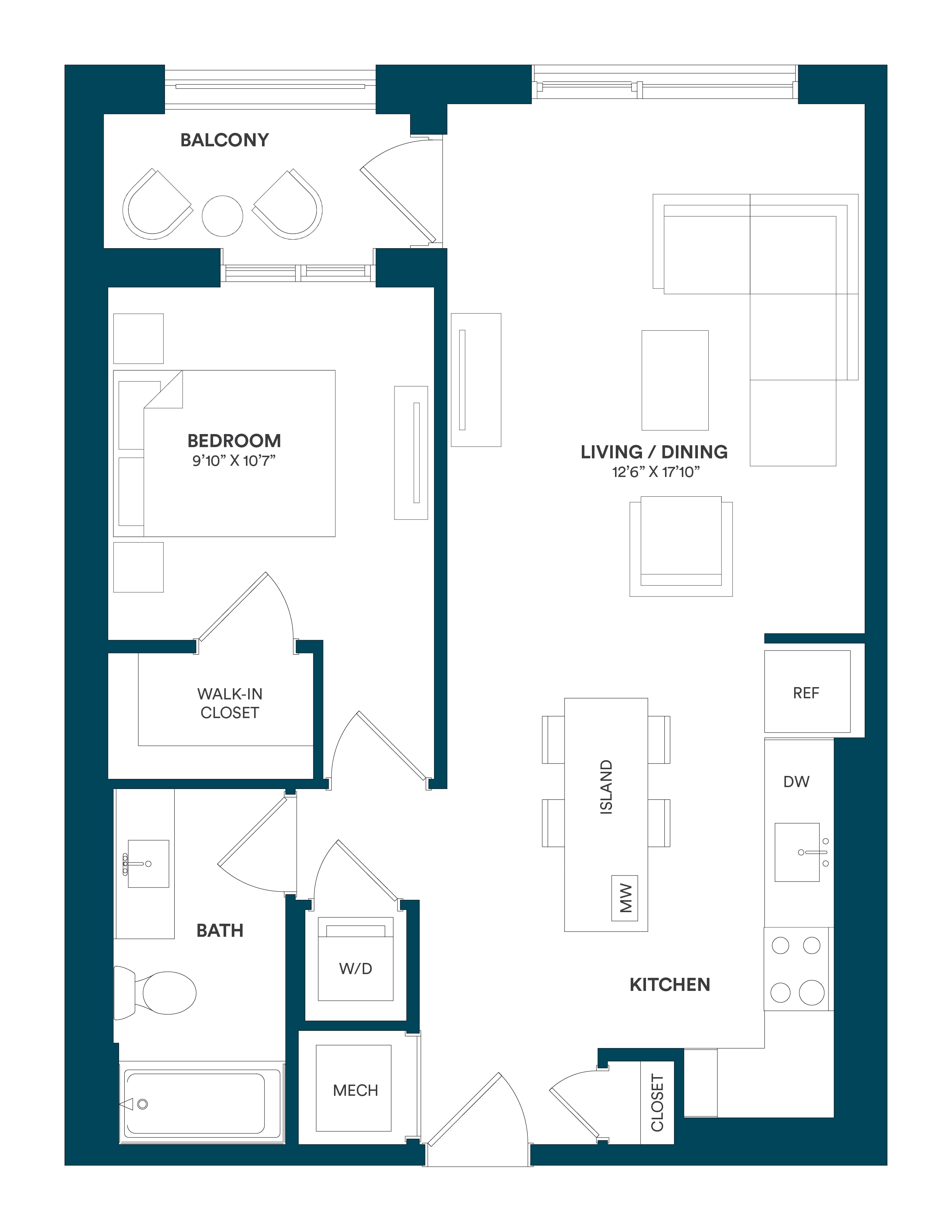 City Ridge – C-203